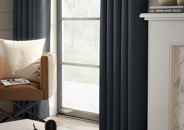 Lyra, Tarpit - Made to Measure Curtains - Image 5